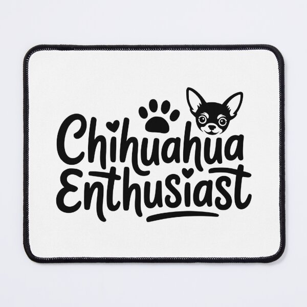 Item preview, Chihuahua Enthusiast designed and sold by theartfulaspie.