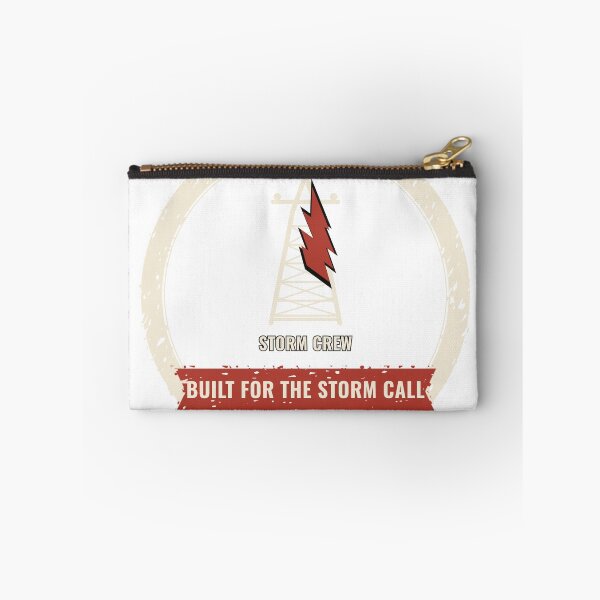 Item preview, Built For The Storm Call Lineman designed and sold by itchywook.