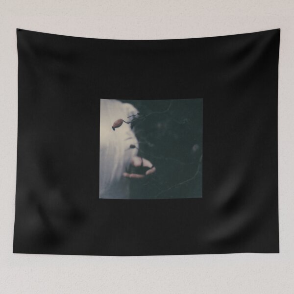 Item preview, Woman Reaching Toward Rose Hip Branch  designed and sold by BleedingGarden.