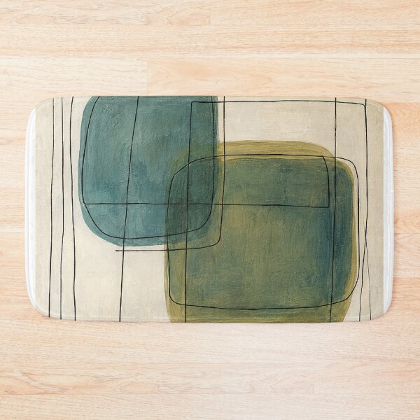 Item preview, Geometric Layers in Dialogue designed and sold by pamelastasczak.