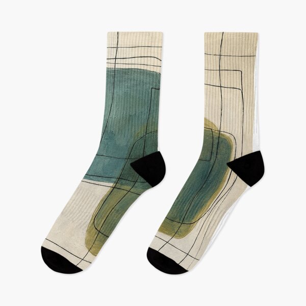 Item preview, Geometric Layers in Dialogue designed and sold by pamelastasczak.