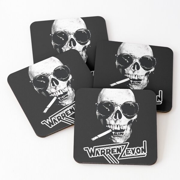 Item preview, Gritty Skull Shades Musician Portrait designed and sold by TeeParteaArt.