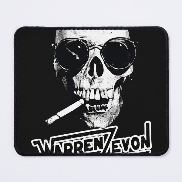 Item preview, Gritty Skull Shades Musician Portrait designed and sold by TeeParteaArt.
