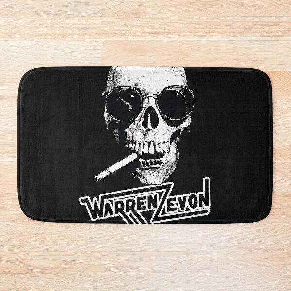 Item preview, Gritty Skull Shades Musician Portrait designed and sold by TeeParteaArt.