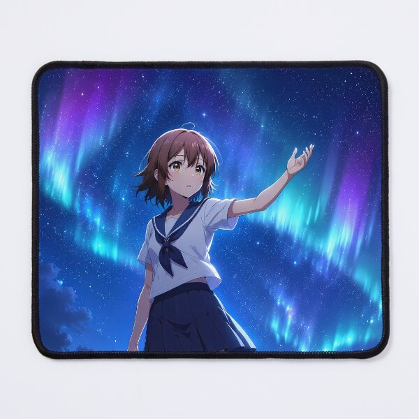 Item preview, Chisa Kotegawa Grand Blue Aurora Night Wonder designed and sold by mildaclairmo.