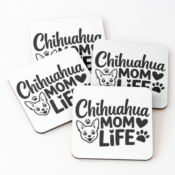 Artikelvorschau, Leben einer Chihuahua-Mama entworfen und verkauft von theartfulaspie.