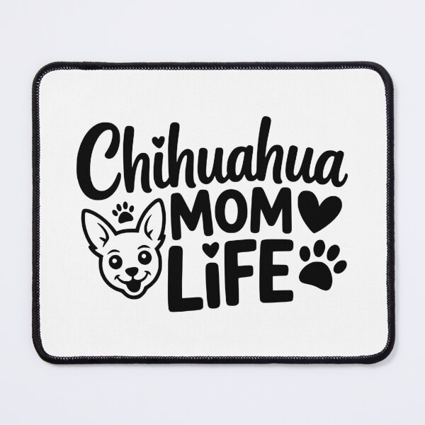 Artikelvorschau, Leben einer Chihuahua-Mama entworfen und verkauft von theartfulaspie.