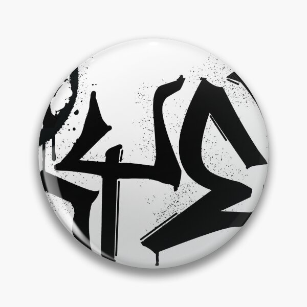 Item preview, Doyers Graffiti Baseball – Los Angeles Street Art Design designed and sold by EvulAtheng Designs.