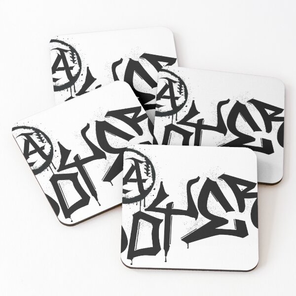 Item preview, Doyers Graffiti Baseball – Los Angeles Street Art Design designed and sold by EvulAtheng Designs.