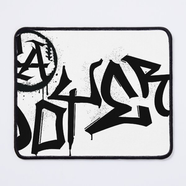 Item preview, Doyers Graffiti Baseball – Los Angeles Street Art Design designed and sold by EvulAtheng Designs.