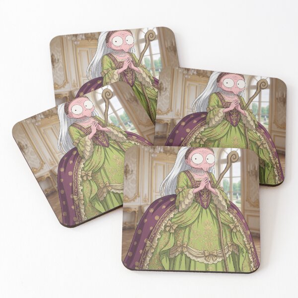 Item preview, Cologne in Rococo designed and sold by Solace Sparkles.
