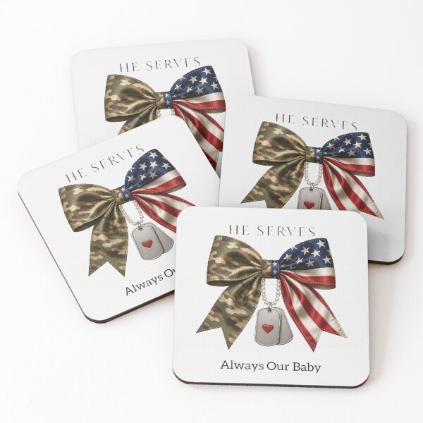 Item preview, Always Our Baby Military Mom Camo Design designed and sold by VectorJoy.