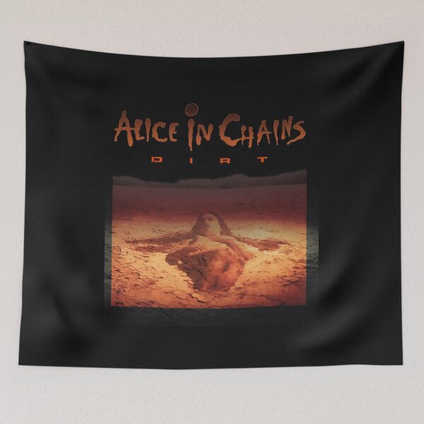 Item preview, Grunge Band Album Art Imitation Look designed and sold by TeeParteaArt.