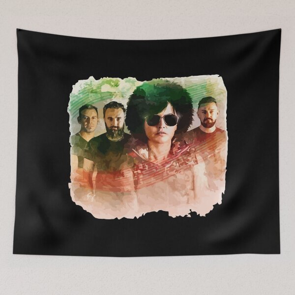 Item preview, Mallorca The Cranberries Band bNature Bliss designed and sold by Ulrikagard.
