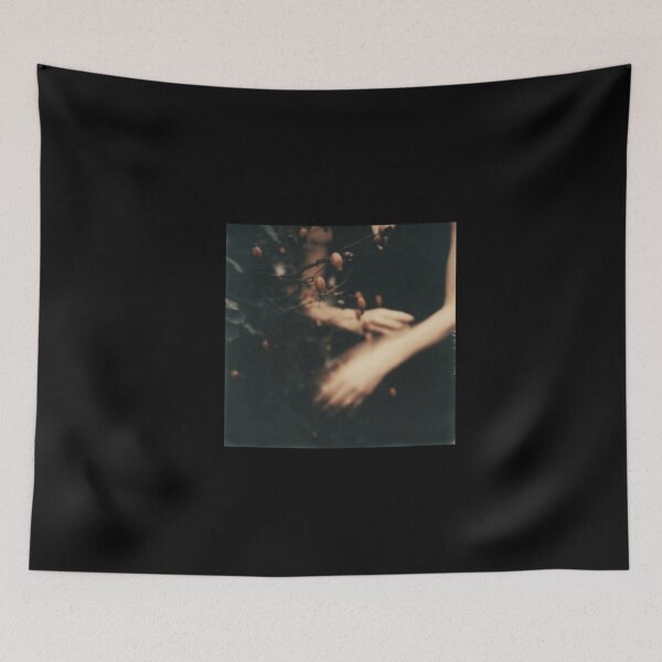 Item preview, Hands Framed by Rose Hip Branches designed and sold by BleedingGarden.