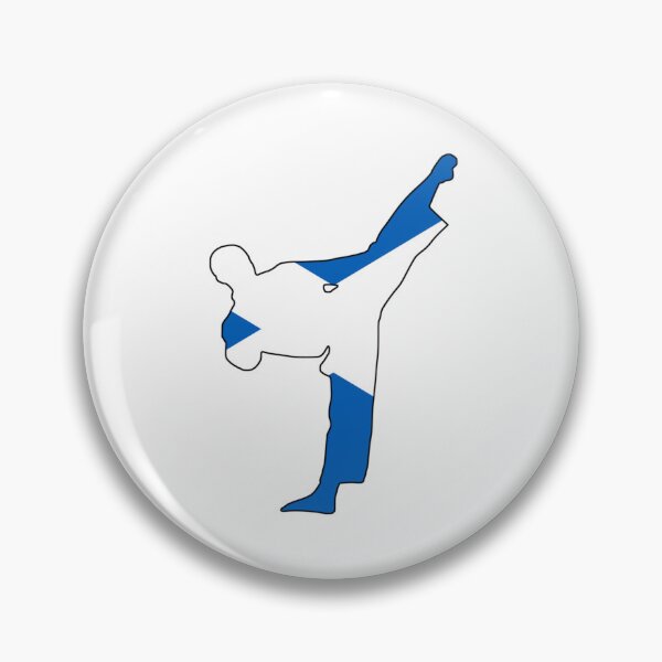 Item preview, TaeKwon! x World Cup - Scotland designed and sold by MeongjiDesign.
