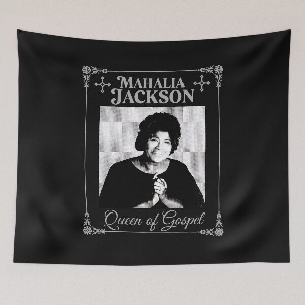 Item preview, Legendary Gospel Singer Portrait Tribute designed and sold by TeeParteaArt.