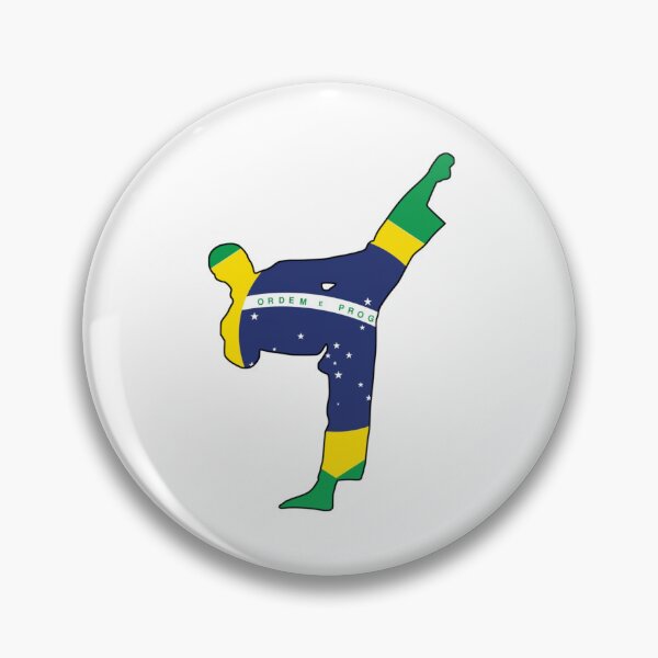 Item preview, TaeKwon! x World Cup - Brazil designed and sold by MeongjiDesign.