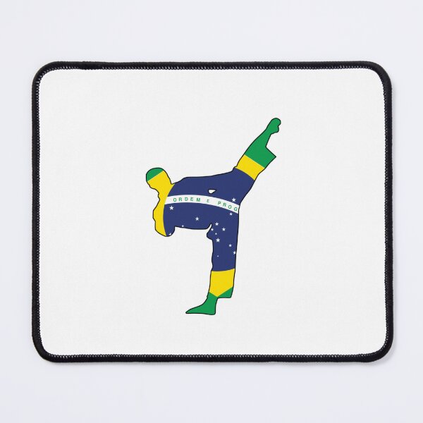 Item preview, TaeKwon! x World Cup - Brazil designed and sold by MeongjiDesign.