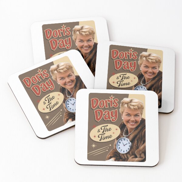 Item preview, Doris Day & the Time designed and sold by fpleasants.
