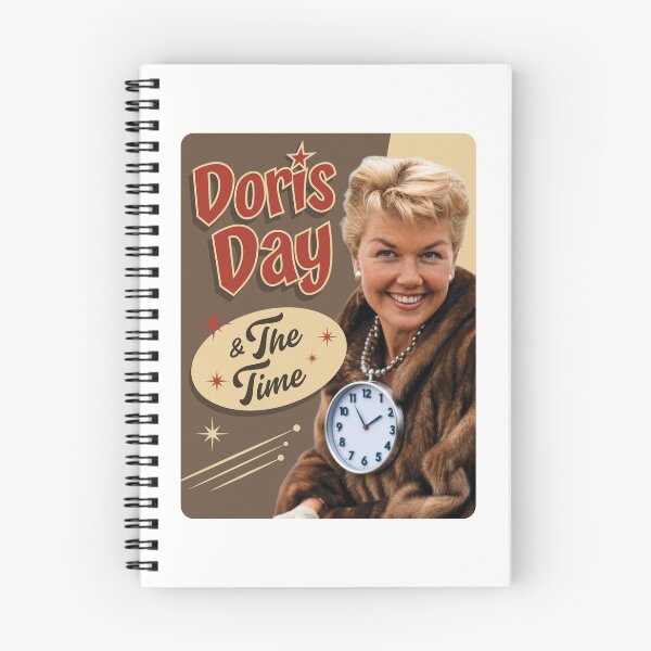 Item preview, Doris Day & the Time designed and sold by fpleasants.