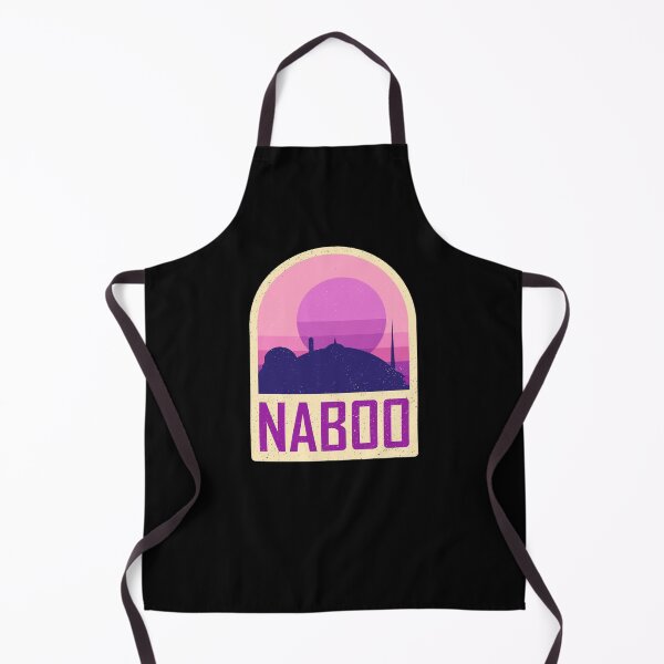 Item preview, Naboo - Geometric and minimalist series designed and sold by sachpica.
