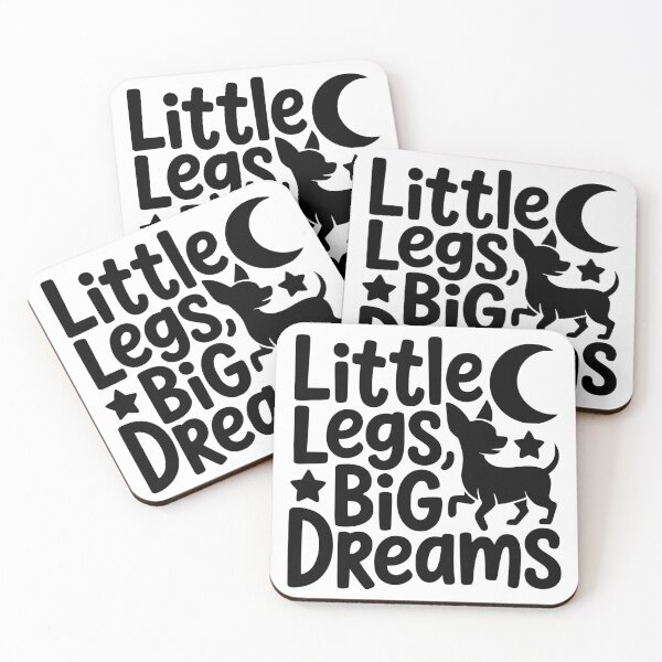 Item preview, Little Legs Big Dreams designed and sold by theartfulaspie.