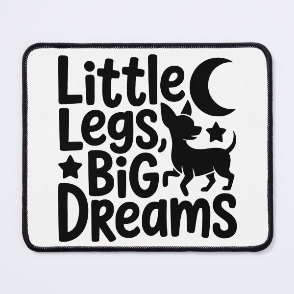 Item preview, Little Legs Big Dreams designed and sold by theartfulaspie.