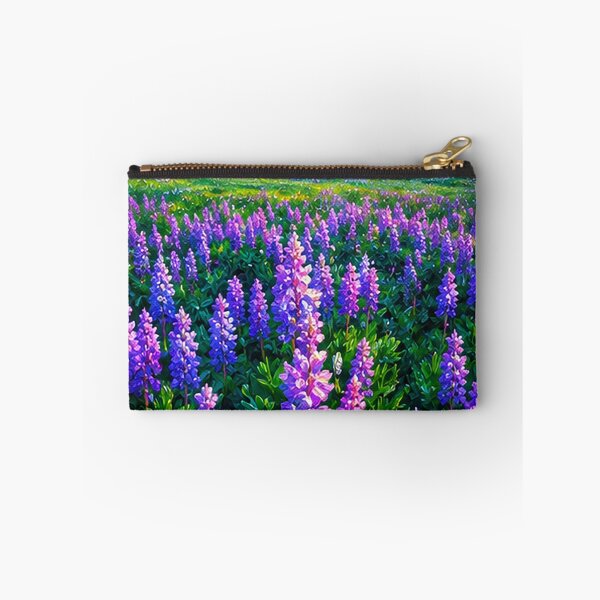 Item preview, Beautiful wild flowers blooming during twilight designed and sold by anelisaaniego.
