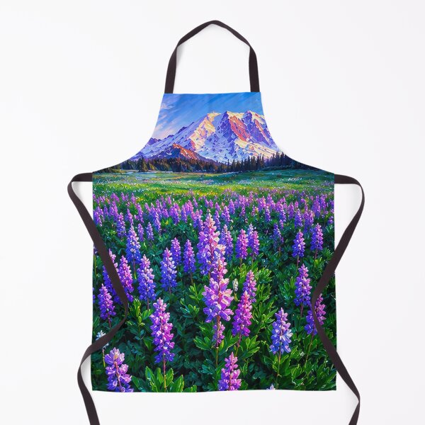 Item preview, Beautiful wild flowers blooming during twilight designed and sold by anelisaaniego.