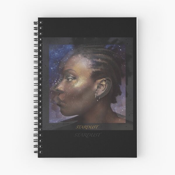 Item preview, Ethereal Star Dust Profile Portrait designed and sold by TeeParteaArt.