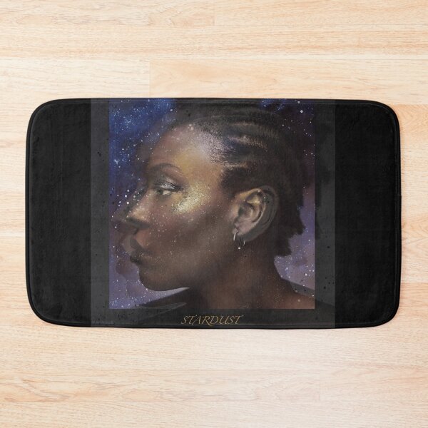 Item preview, Ethereal Star Dust Profile Portrait designed and sold by TeeParteaArt.