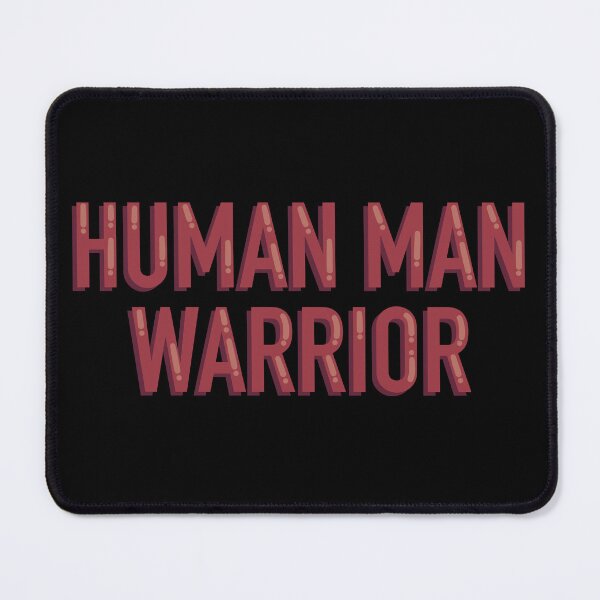 Item preview, Human Man Warrior Funny Neebs Gaming Pixel Sticker Decal designed and sold by alexmaushaus.