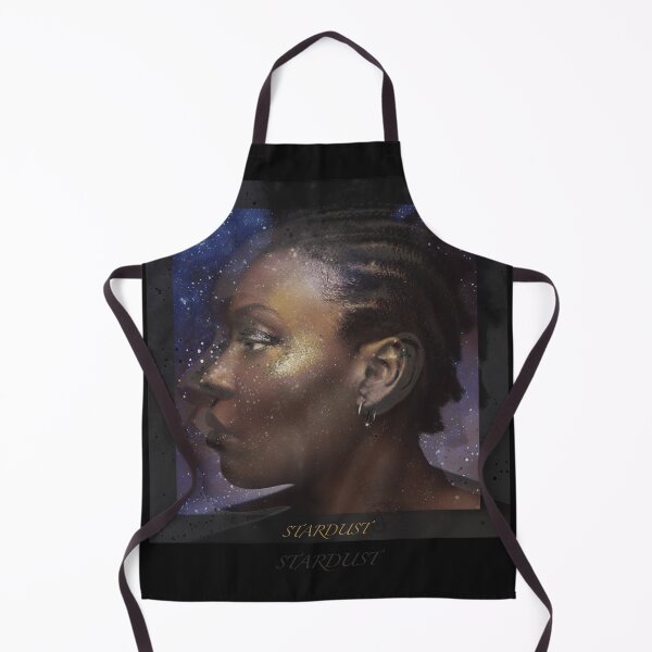 Item preview, Ethereal Star Dust Profile Portrait designed and sold by TeeParteaArt.