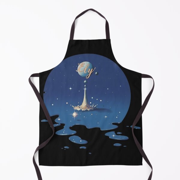 Item preview, Cosmic Drop Spire Blue Graphic Design designed and sold by TeeParteaArt.