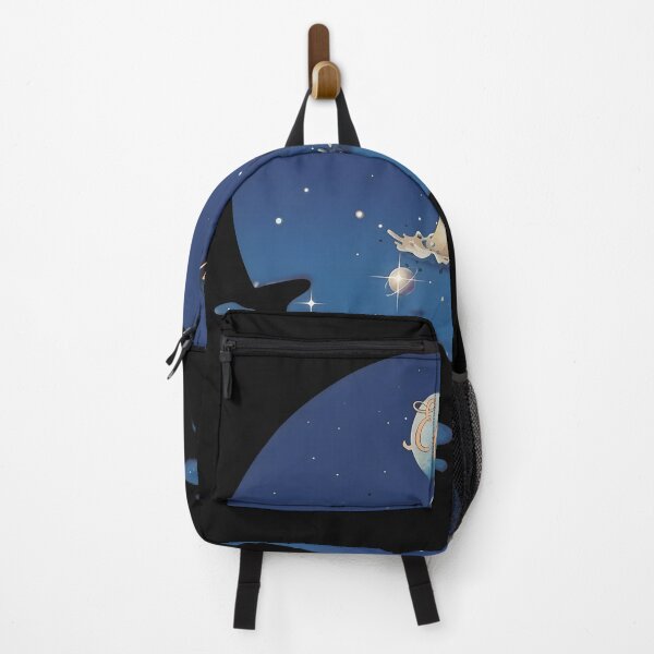 Item preview, Cosmic Drop Spire Blue Graphic Design designed and sold by TeeParteaArt.