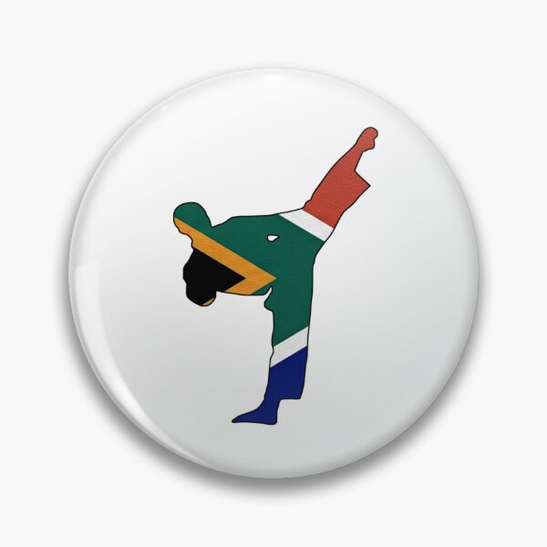 Item preview, TaeKwon! x World Cup - South Africa designed and sold by MeongjiDesign.