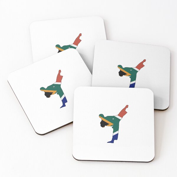 Item preview, TaeKwon! x World Cup - South Africa designed and sold by MeongjiDesign.