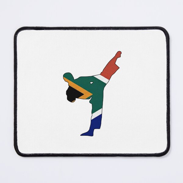 Item preview, TaeKwon! x World Cup - South Africa designed and sold by MeongjiDesign.