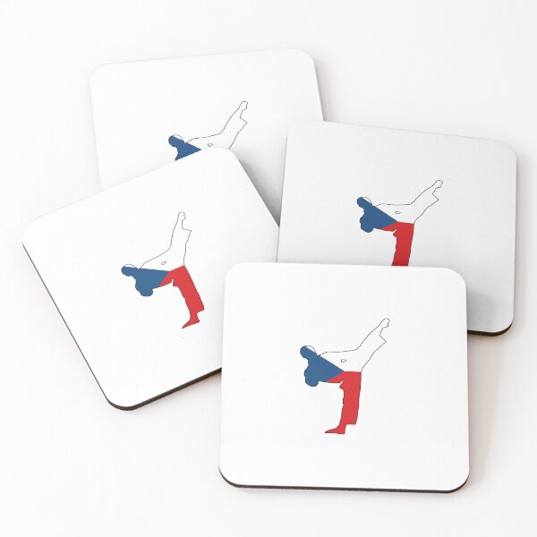 Item preview, TaeKwon! x World Cup - Czech Republic designed and sold by MeongjiDesign.