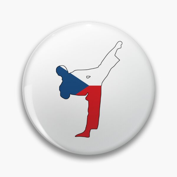 Item preview, TaeKwon! x World Cup - Czech Republic designed and sold by MeongjiDesign.