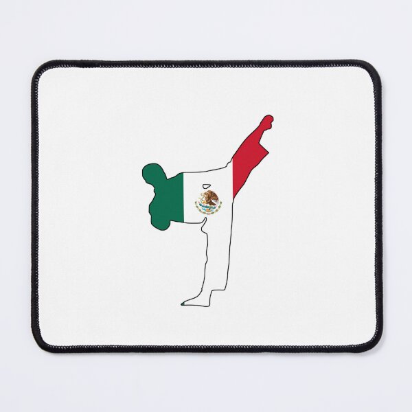 Item preview, TaeKwon! x World Cup - Mexico designed and sold by MeongjiDesign.