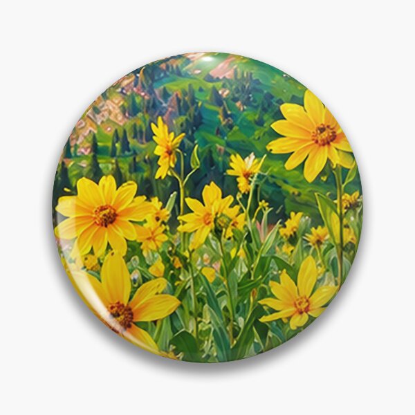 Item preview, Wildflowers Near Salt Lake City designed and sold by anelisaaniego.