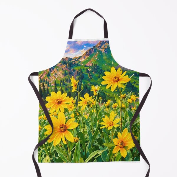 Item preview, Wildflowers Near Salt Lake City designed and sold by anelisaaniego.