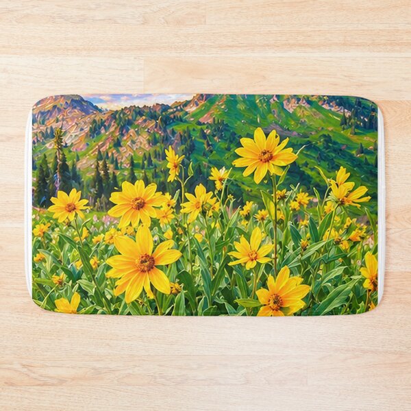 Item preview, Wildflowers Near Salt Lake City designed and sold by anelisaaniego.