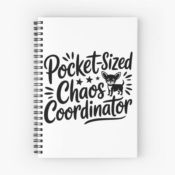 Item preview, Pocket Sized Chaos Coordinator designed and sold by theartfulaspie.