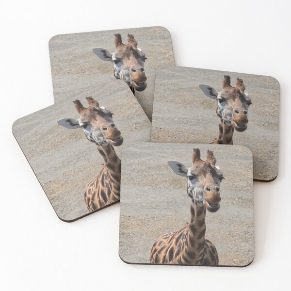 Item preview, giraffe designed and sold by littlegreennote.