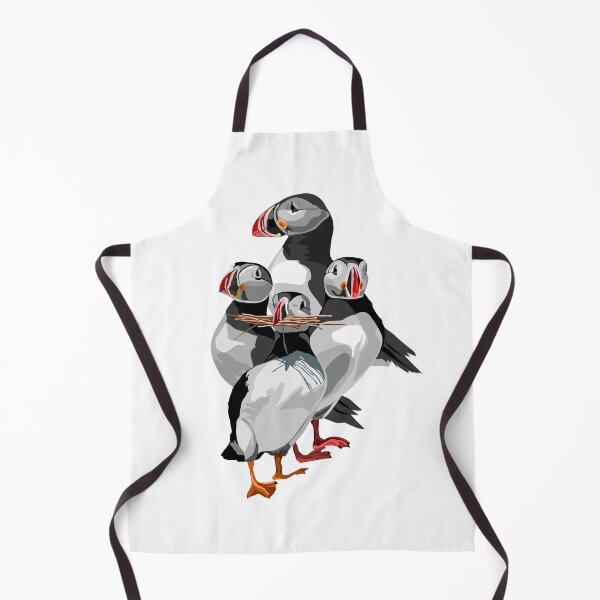 Item preview, Atlantic Puffins designed and sold by SDEddie.