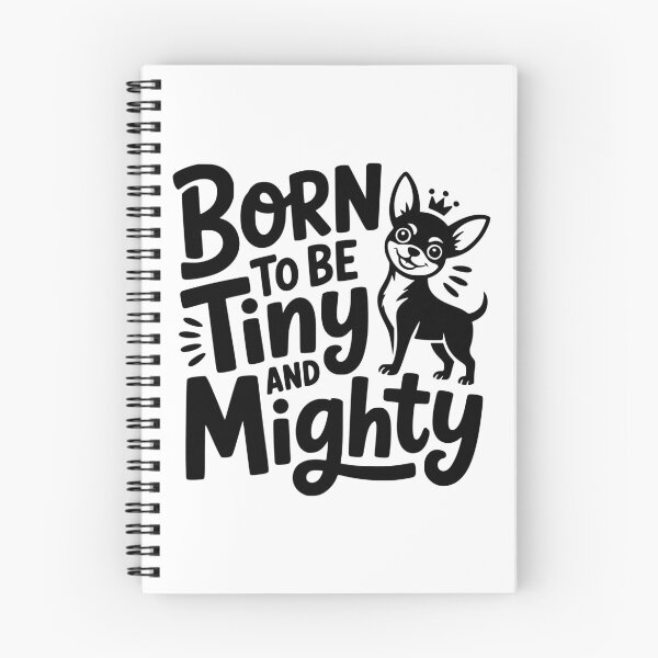 Item preview, Born to Be Tiny and Mighty designed and sold by theartfulaspie.