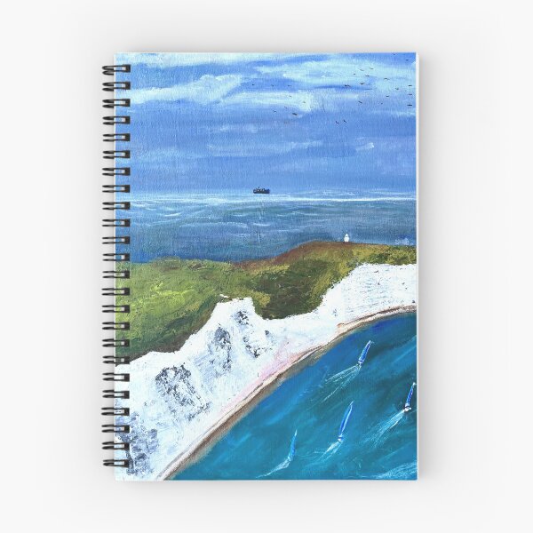 Item preview, Cliffs Of Dover designed and sold by HearthersArt.